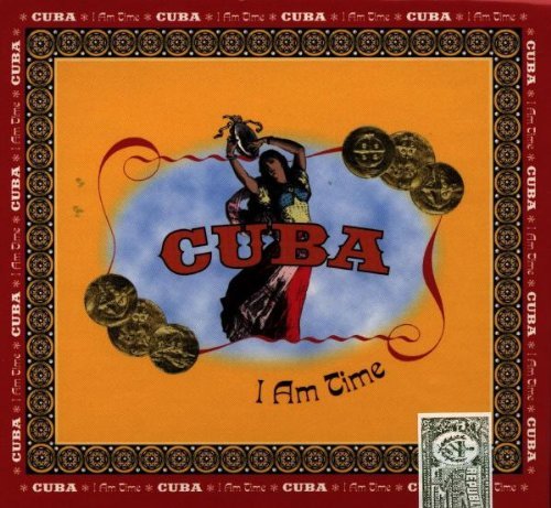 Cuba-I Am Time/Cuba-I Am Time@Incl. Booklet@4 Cd Set